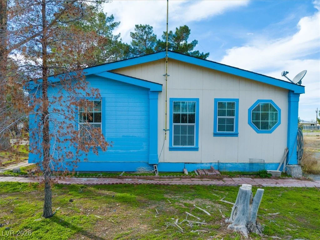 3230 Kellogg, Pahrump, NV 89061