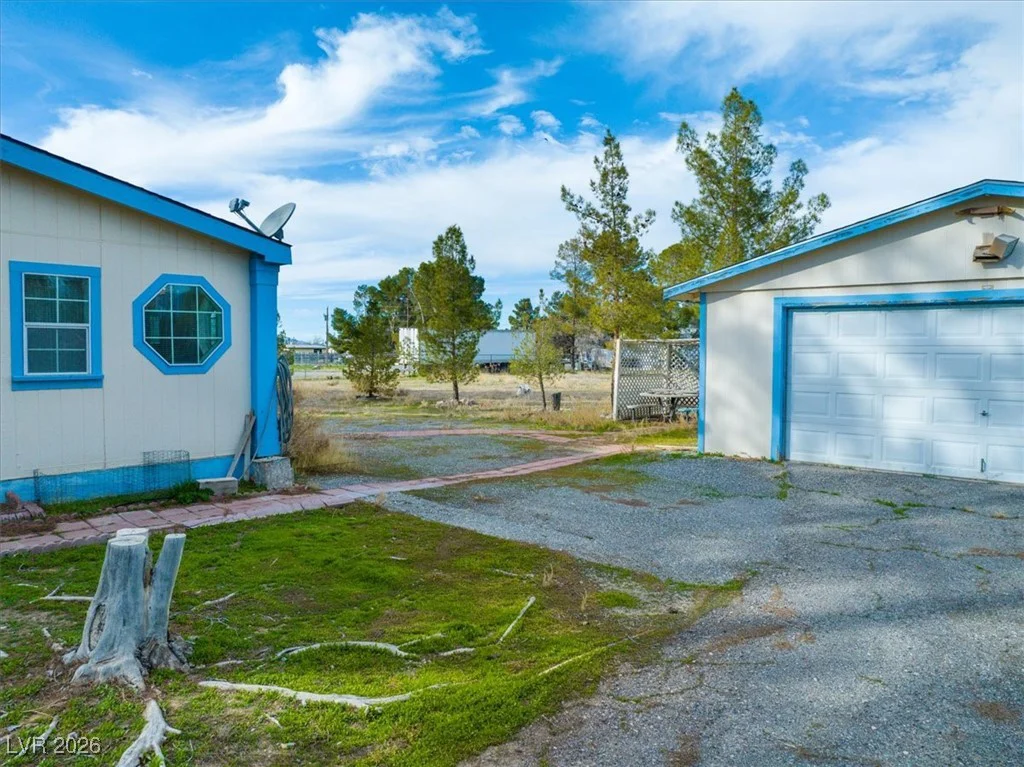 3230 Kellogg, Pahrump, NV 89061