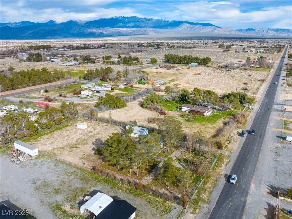 3230 Kellogg, Pahrump, NV 89061