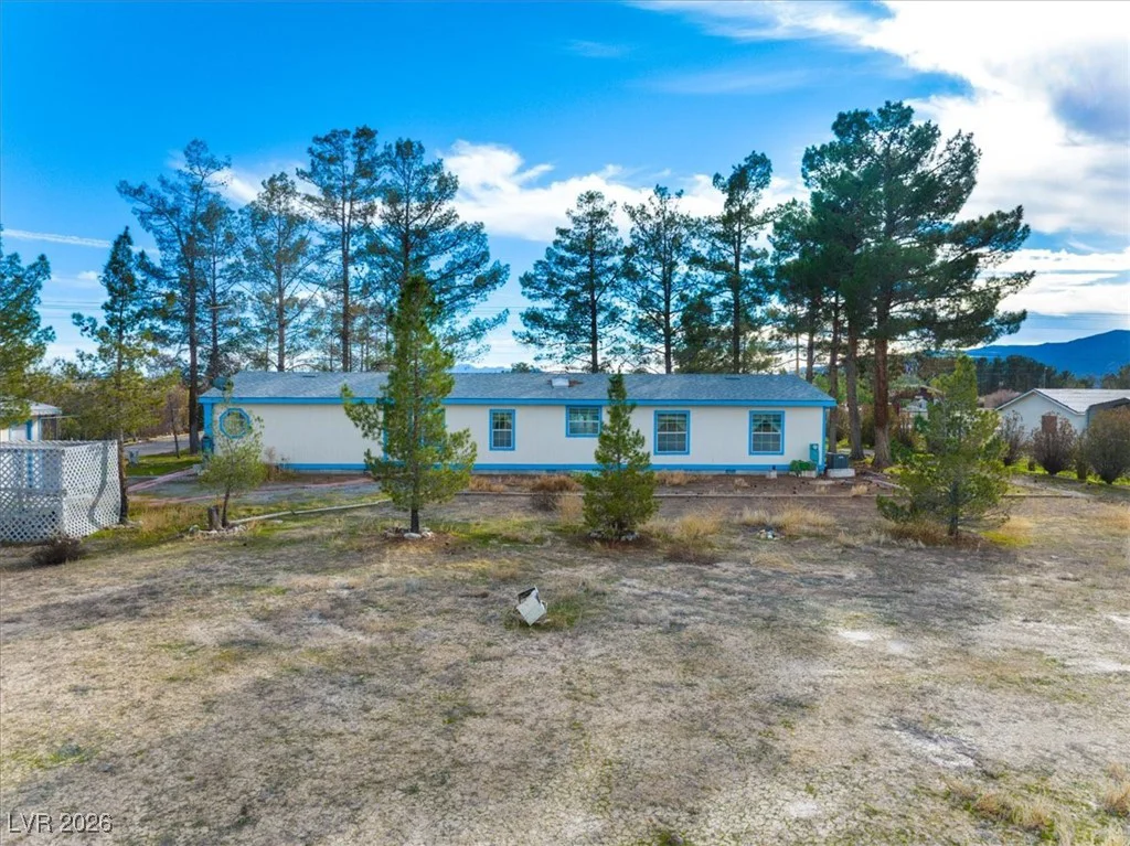3230 Kellogg, Pahrump, NV 89061