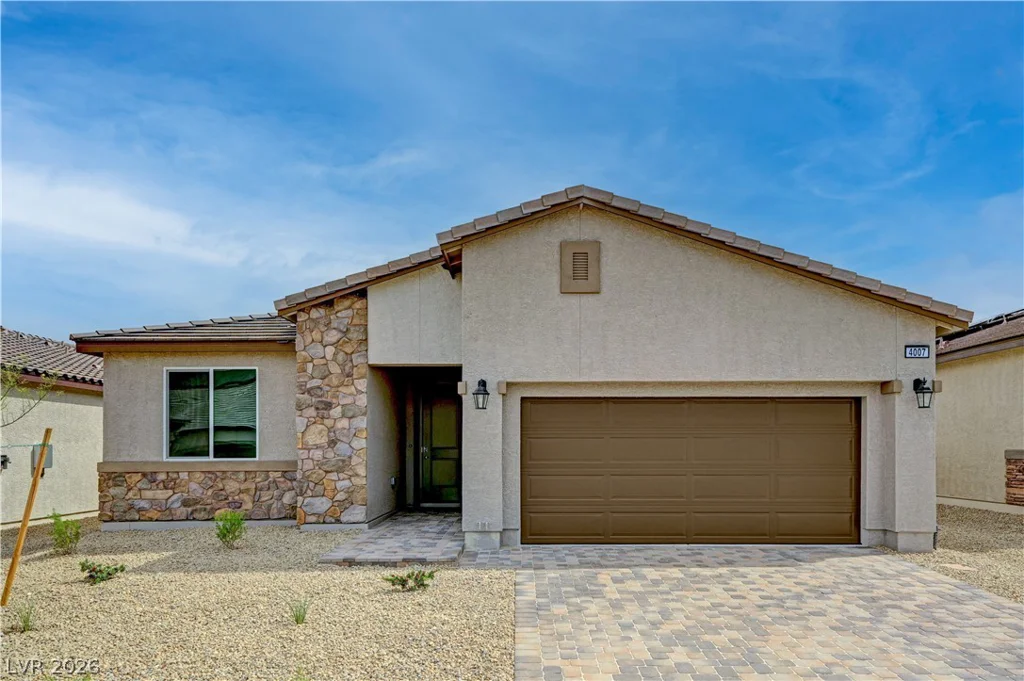 4007 Blooming Orange, Las Vegas, NV 89141