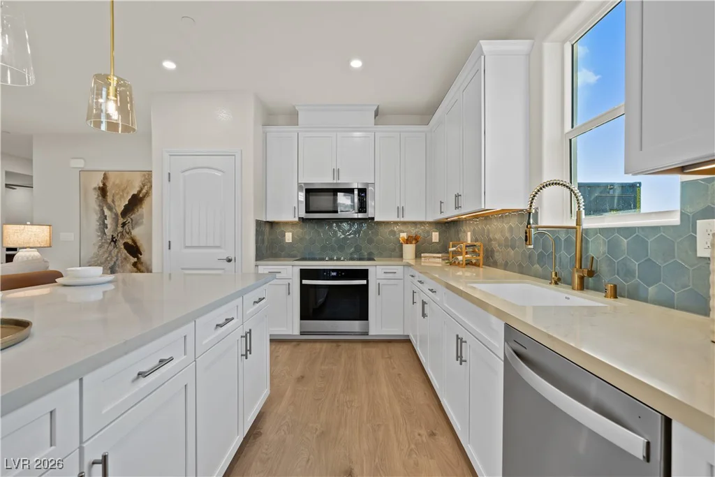 4007 Blooming Orange, Las Vegas, NV 89141