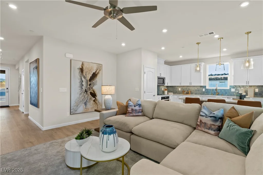 4007 Blooming Orange, Las Vegas, NV 89141