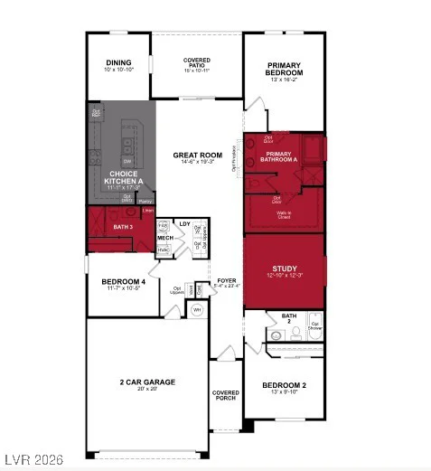 4007 Blooming Orange, Las Vegas, NV 89141