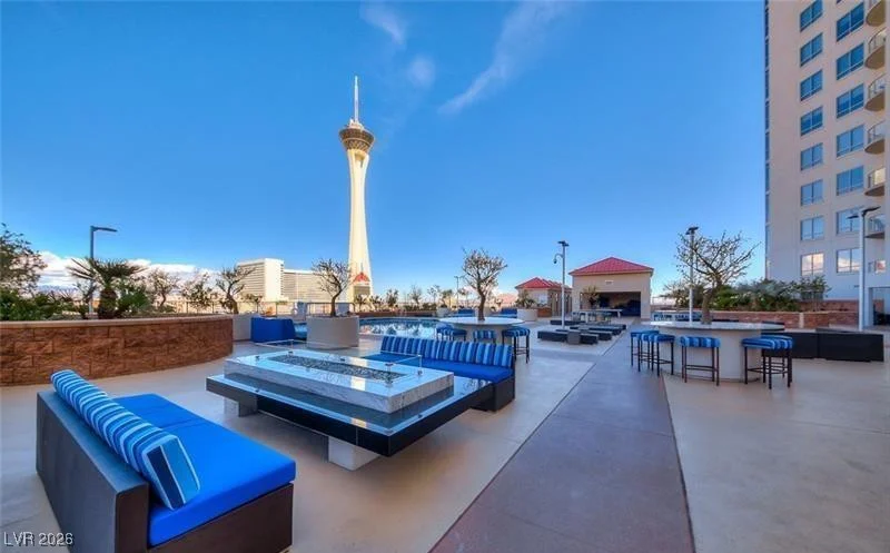 200 Sahara, Las Vegas, NV 89102