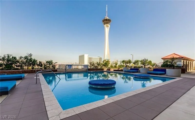 200 Sahara, Las Vegas, NV 89102
