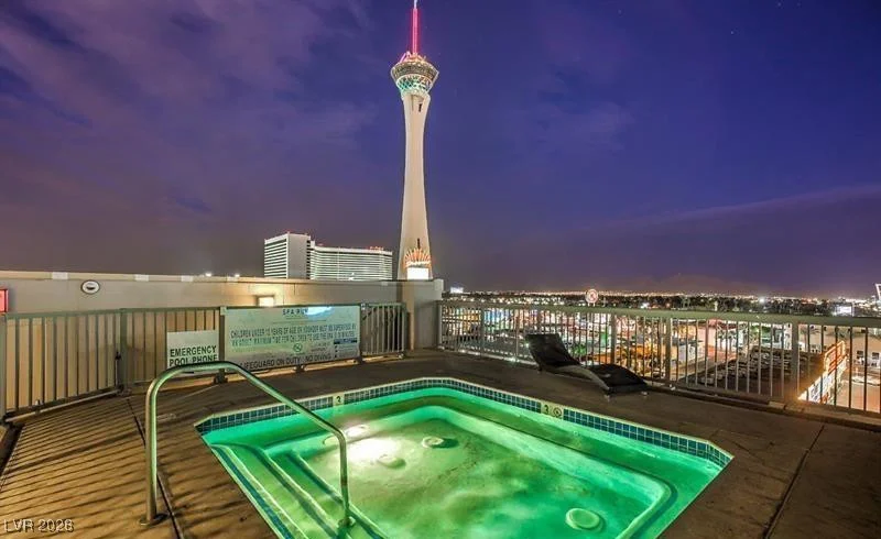 200 Sahara, Las Vegas, NV 89102