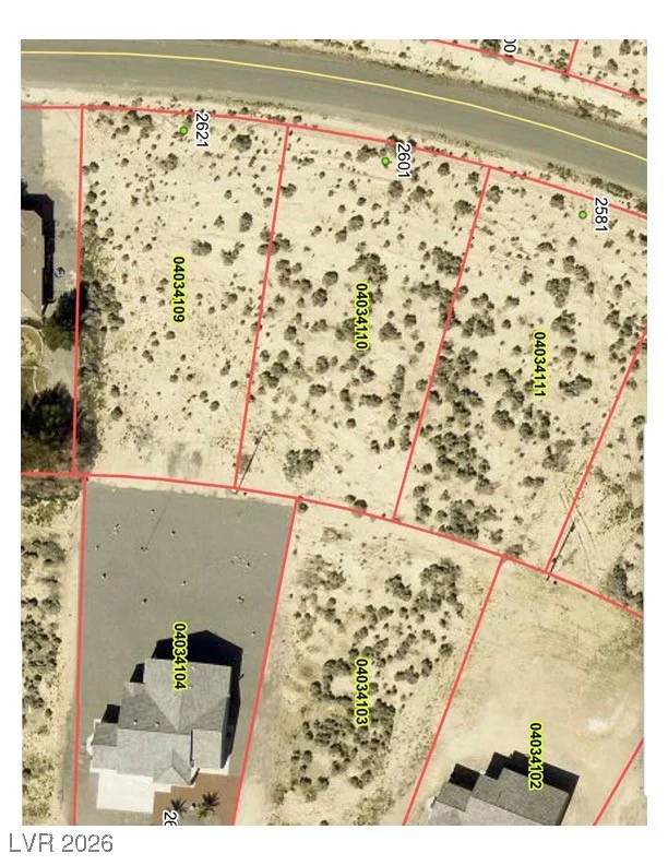 2601 Rimrock, Pahrump, NV 89048