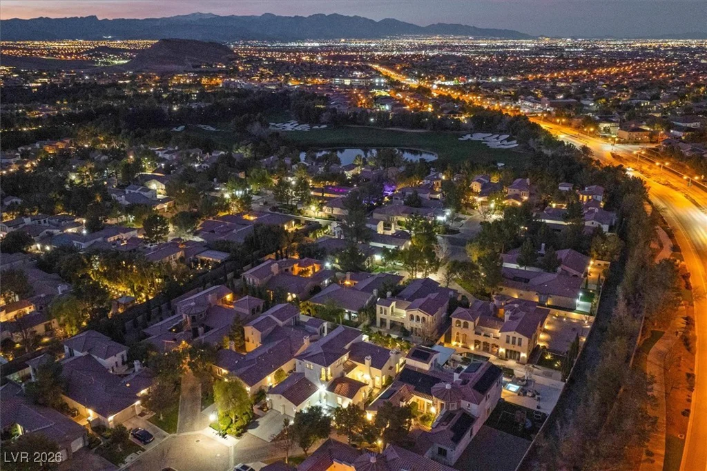 11824 Kingsbarns, Las Vegas, NV 89141