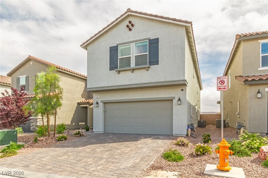 5161 Birchland Manor, Las Vegas, NV 89139