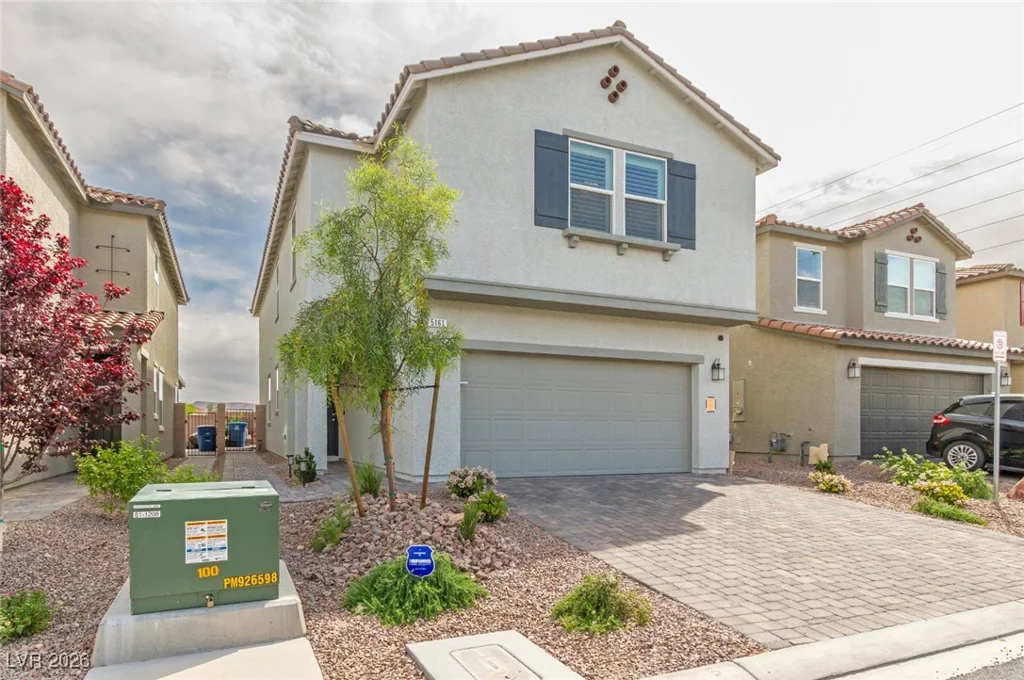 5161 Birchland Manor, Las Vegas, NV 89139
