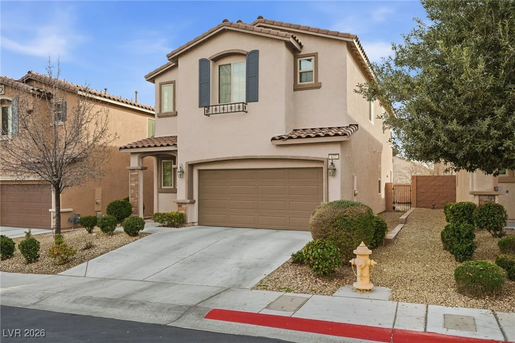 477 Bright Peridot, Las Vegas, NV 89178