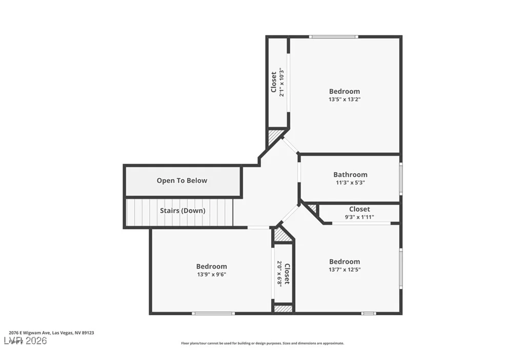 2076 Wigwam, Las Vegas, NV 89123