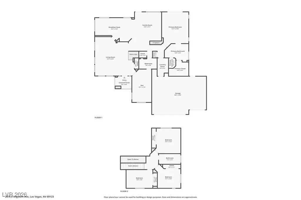 2076 Wigwam, Las Vegas, NV 89123