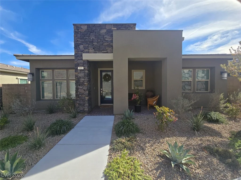 905 Belleforte, Las Vegas, NV 89138