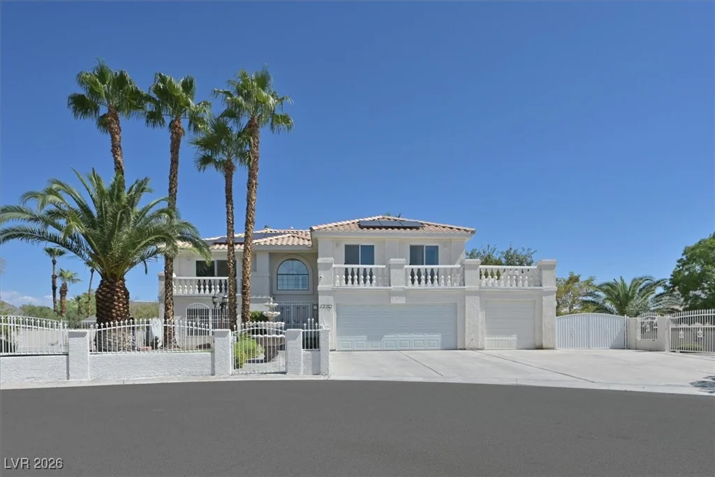 7770 Edna, Las Vegas, NV 89117