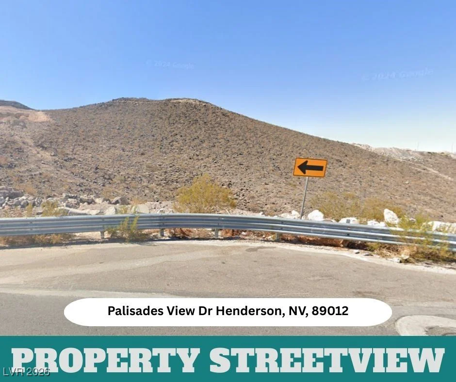 0 Palisades View, Henderson, NV 89012