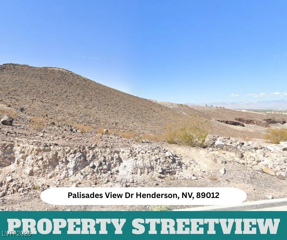 0 Palisades View, Henderson, NV 89012