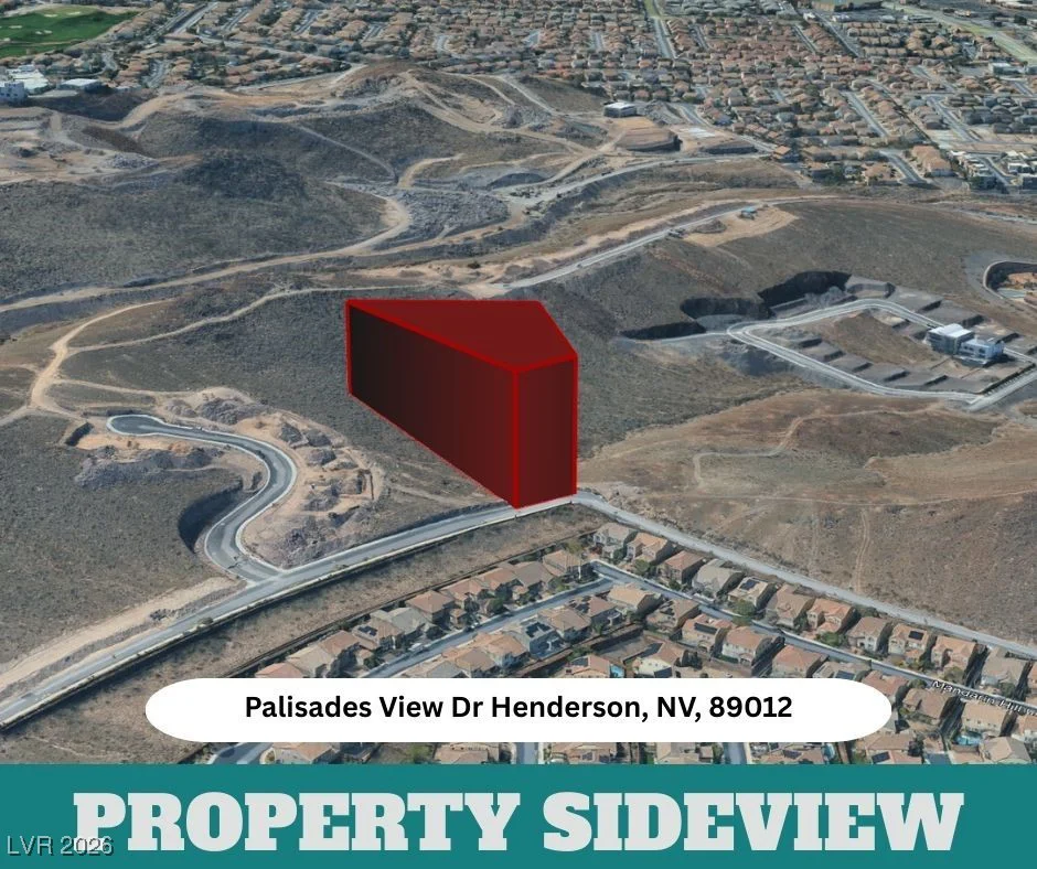 0 Palisades View, Henderson, NV 89012