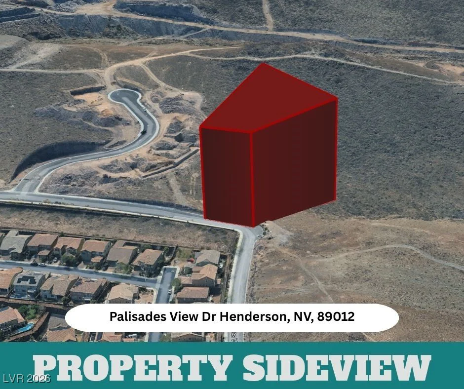 0 Palisades View, Henderson, NV 89012