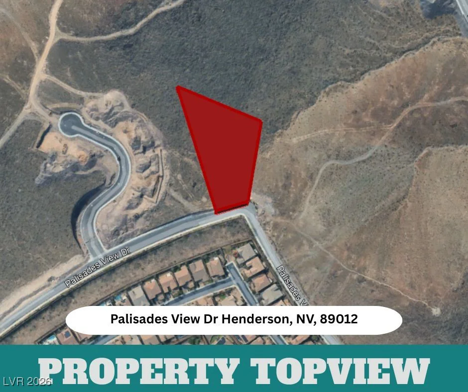 0 Palisades View, Henderson, NV 89012