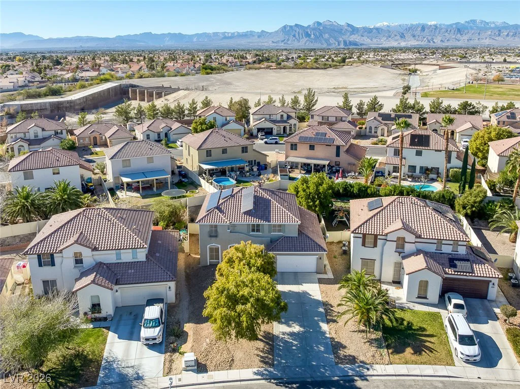 5245 Dawn Break Canyon, North Las Vegas, NV 89031
