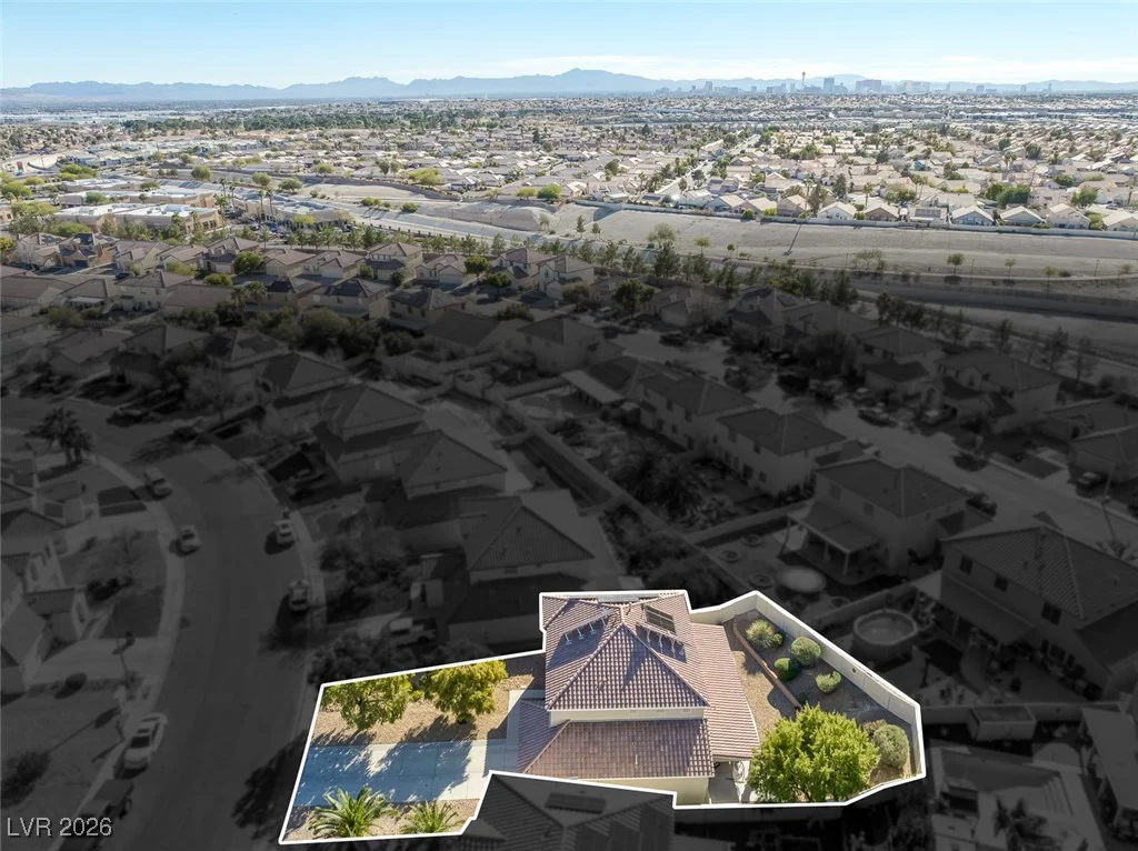 5245 Dawn Break Canyon, North Las Vegas, NV 89031