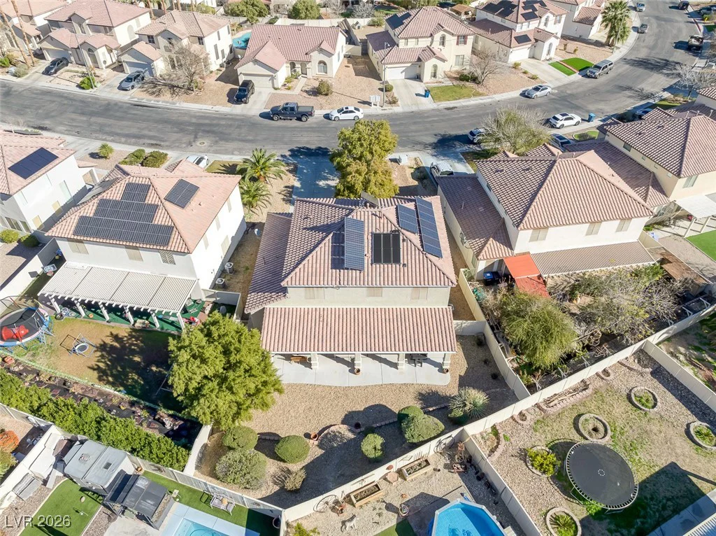 5245 Dawn Break Canyon, North Las Vegas, NV 89031