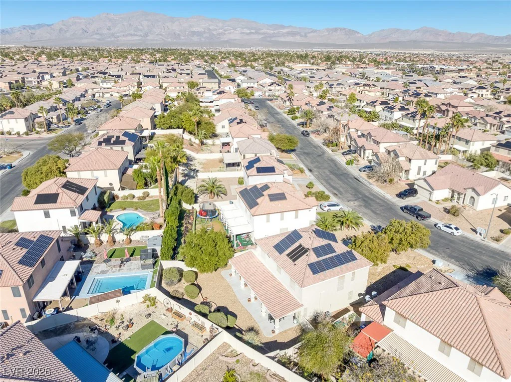 5245 Dawn Break Canyon, North Las Vegas, NV 89031