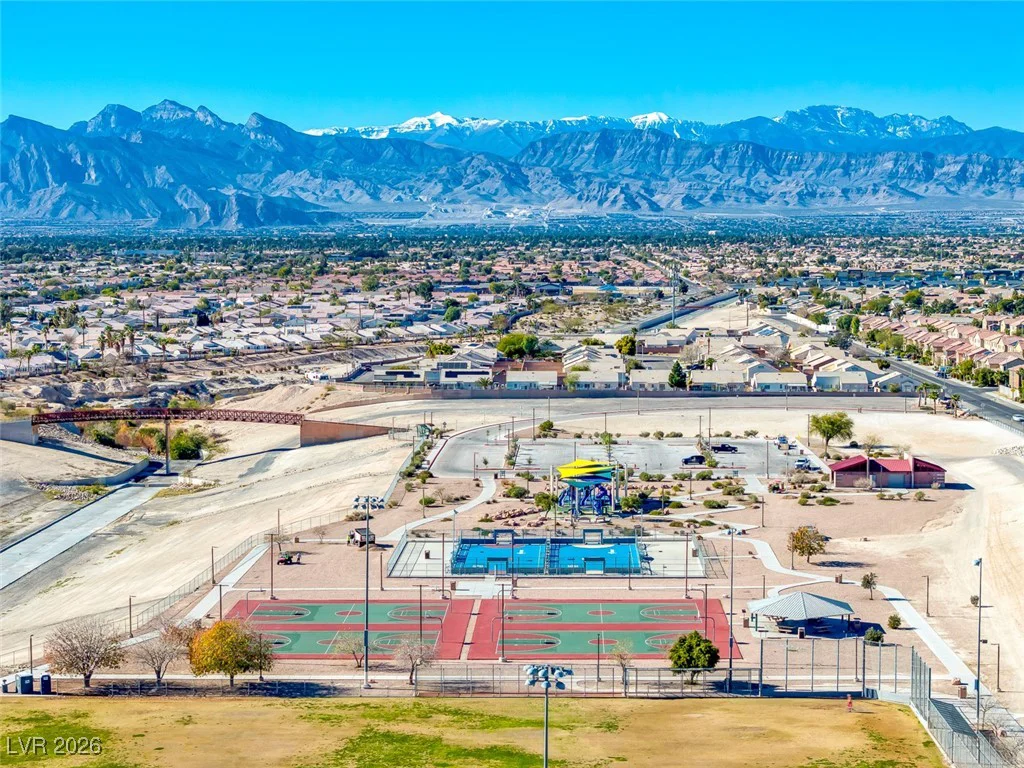 5245 Dawn Break Canyon, North Las Vegas, NV 89031