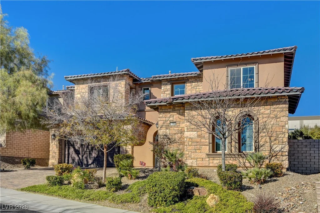 11958 Girasole, Las Vegas, NV 89138