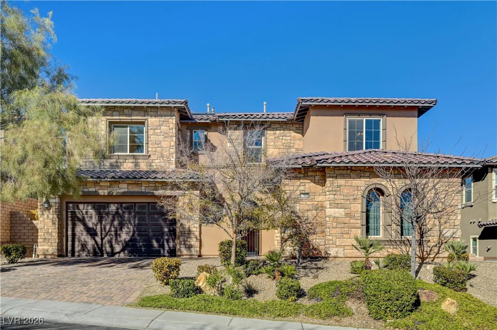 11958 Girasole, Las Vegas, NV 89138