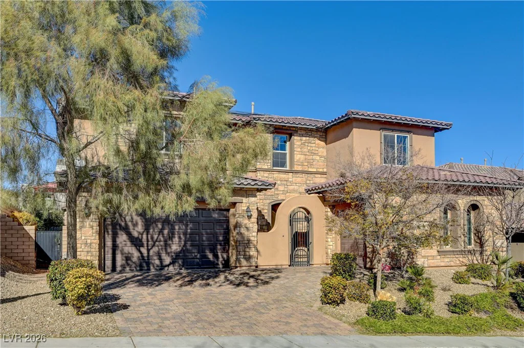 11958 Girasole, Las Vegas, NV 89138