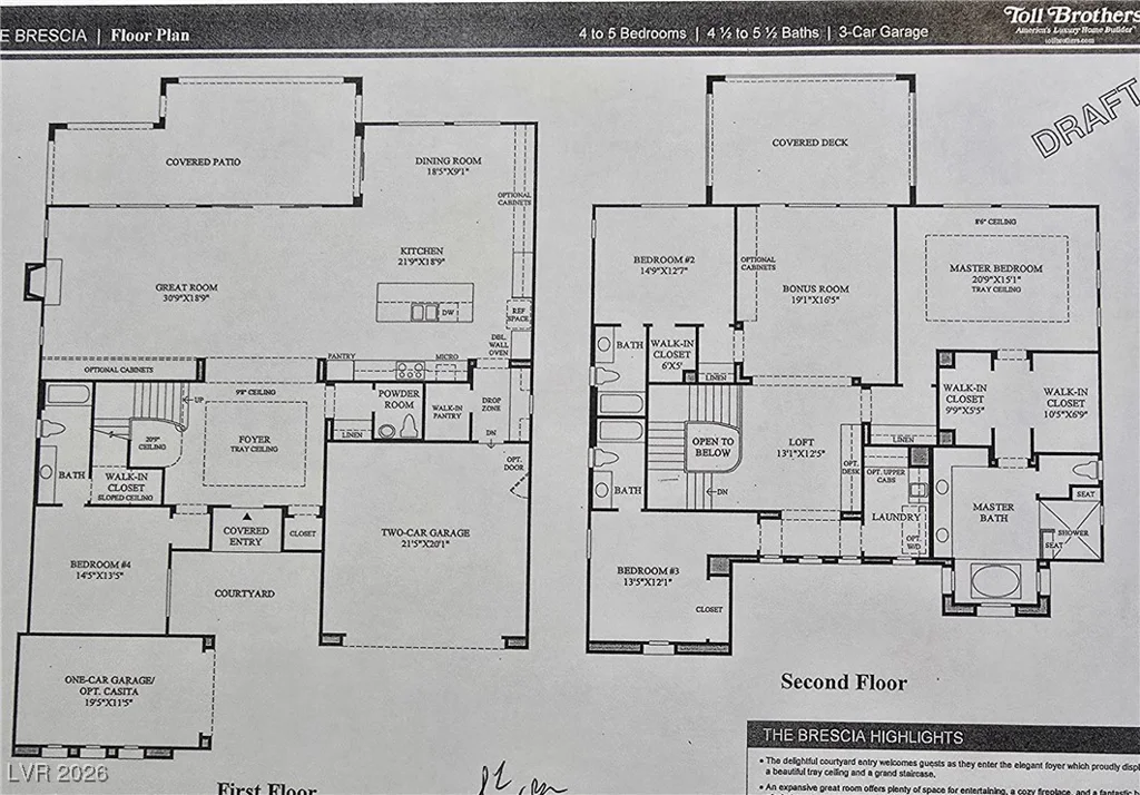 11958 Girasole, Las Vegas, NV 89138