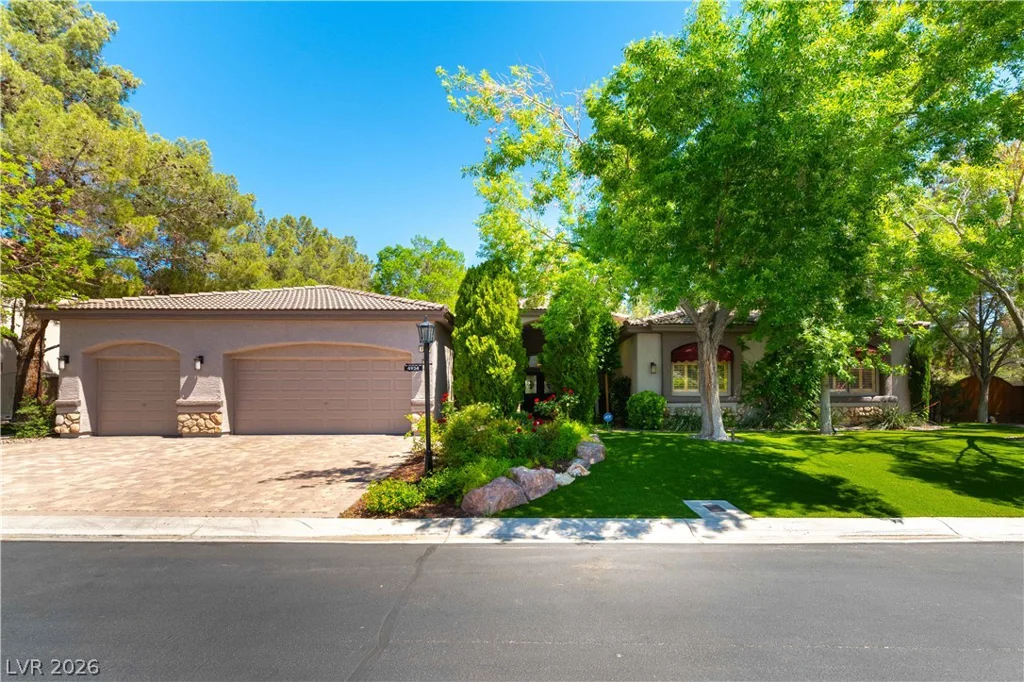 4934 Buckhorn Butte, Las Vegas, NV 89149