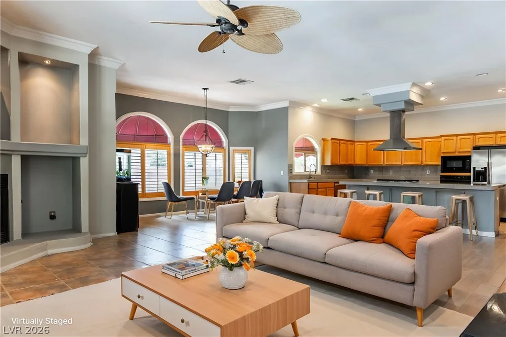 4934 Buckhorn Butte, Las Vegas, NV 89149