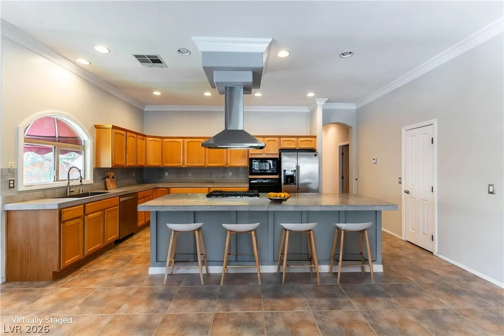 4934 Buckhorn Butte, Las Vegas, NV 89149