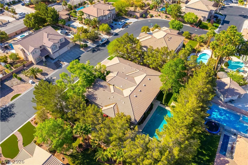 4934 Buckhorn Butte, Las Vegas, NV 89149