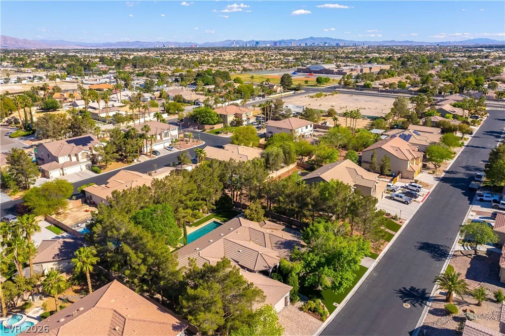 4934 Buckhorn Butte, Las Vegas, NV 89149
