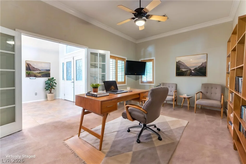 4934 Buckhorn Butte, Las Vegas, NV 89149