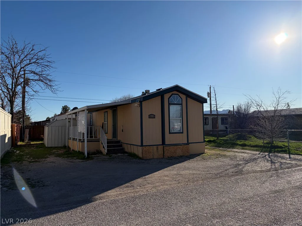 281 Ellendale, Pahrump, NV 89048