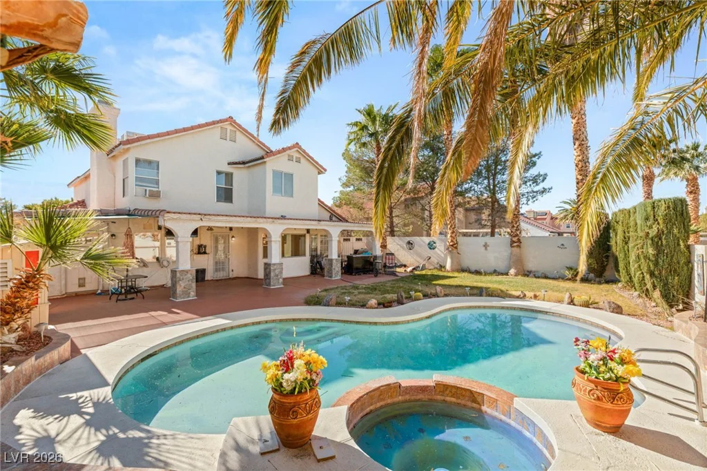 1542 Champagne, Las Vegas, NV 89119