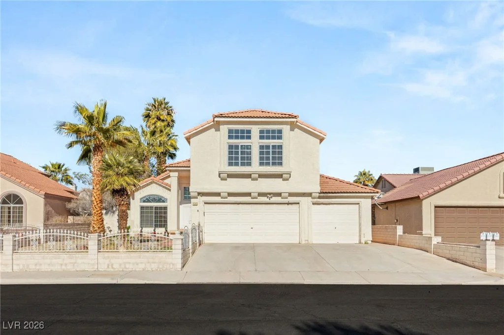1542 Champagne, Las Vegas, NV 89119