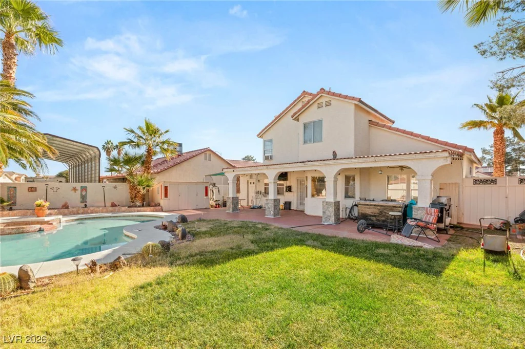 1542 Champagne, Las Vegas, NV 89119