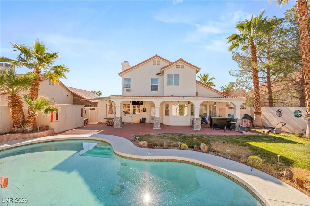 1542 Champagne, Las Vegas, NV 89119