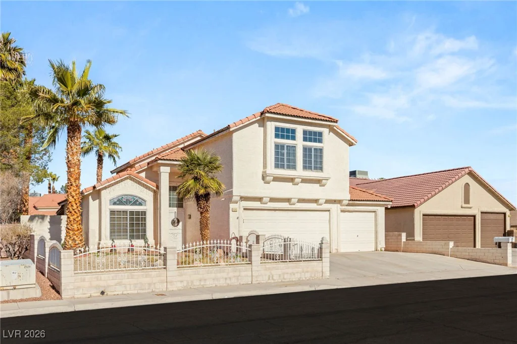 1542 Champagne, Las Vegas, NV 89119