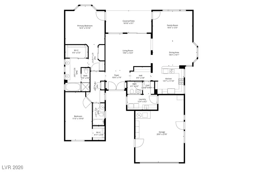 10008 Button Willow, Las Vegas, NV 89134