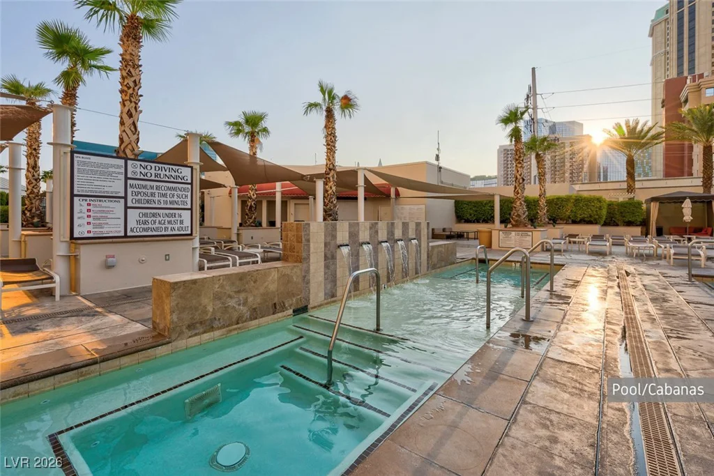 135 Harmon, Las Vegas, NV 89109