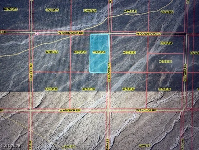290 Aardvark, Pahrump, NV 89020