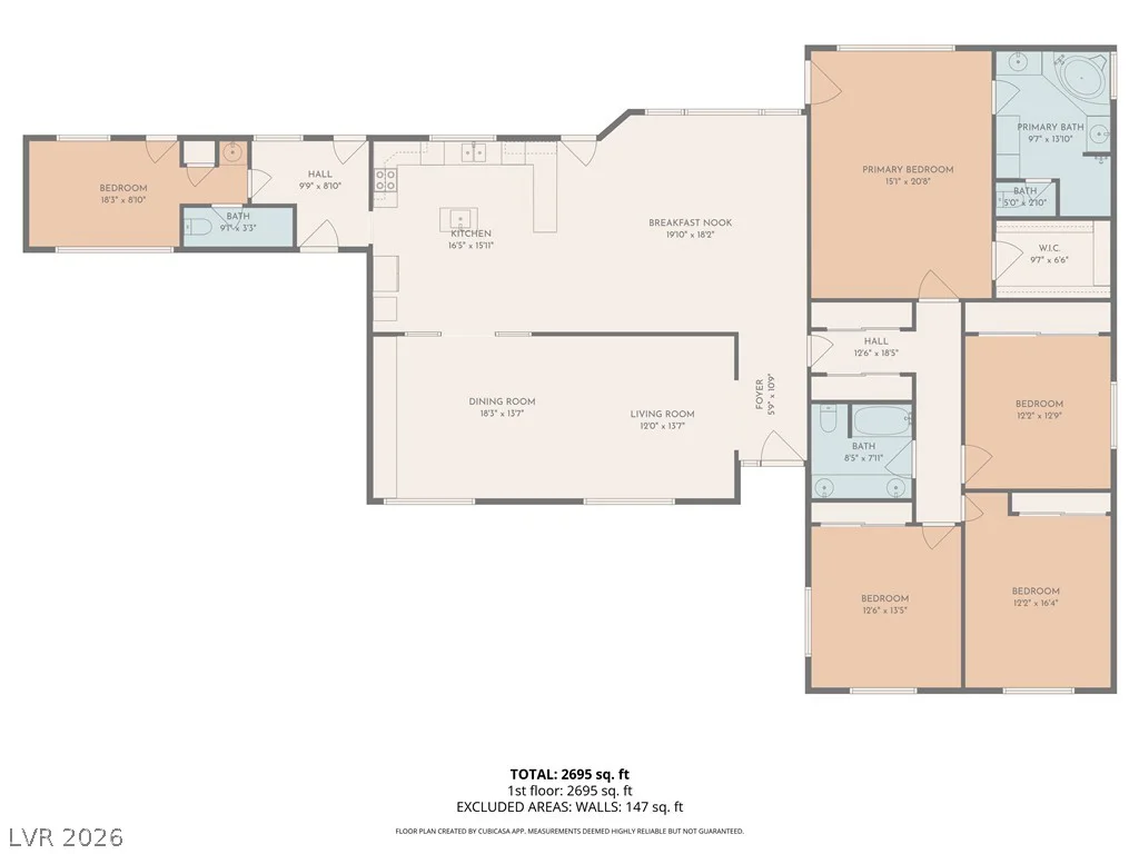 10140 Tropical, Las Vegas, NV 89149